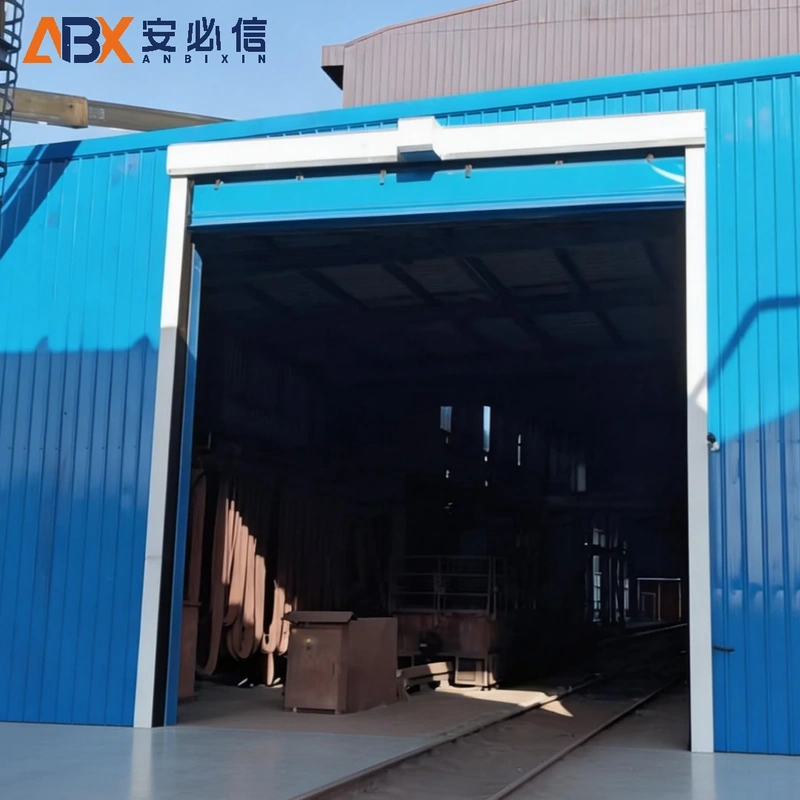 文山壮族苗族PVC堆积门