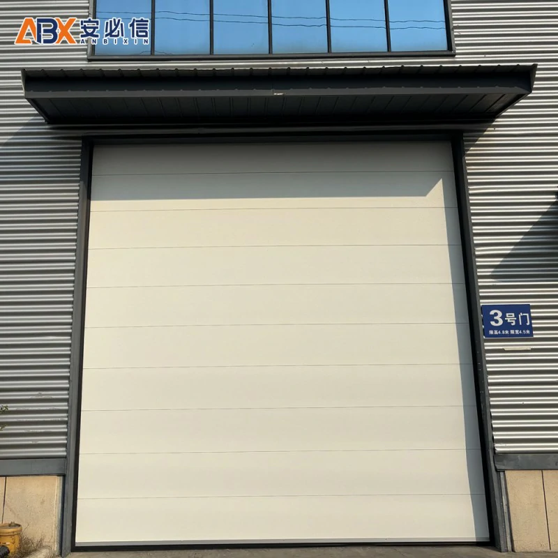 文山壮族苗族分段式提升门