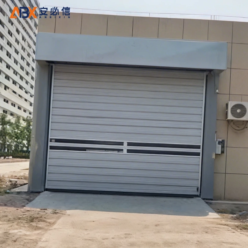 文山壮族苗族消防快速门