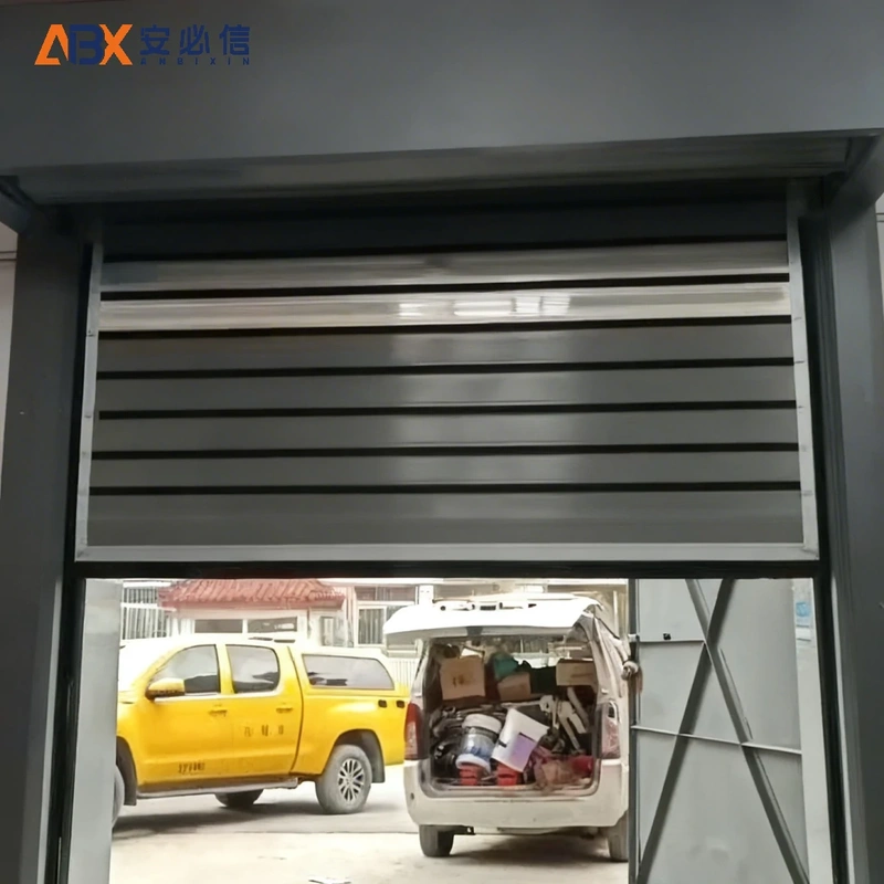 文山壮族苗族厂房高速门
